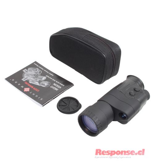Eclipse™ 4x50 NV Monocular Visión Nocturna Sightmark – Response