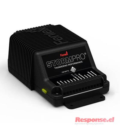 Feniex Storm Pro 100W - Sirena - Response