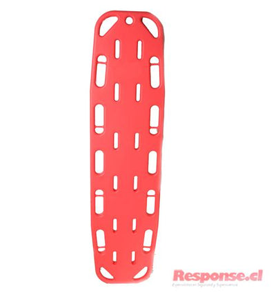 Tabla Espinal Plástica Pediátrica - Response