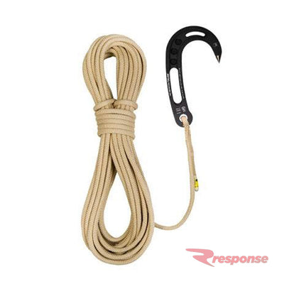 FireTech2 NFPA Cuerda Escape Personal + Gancho Talon