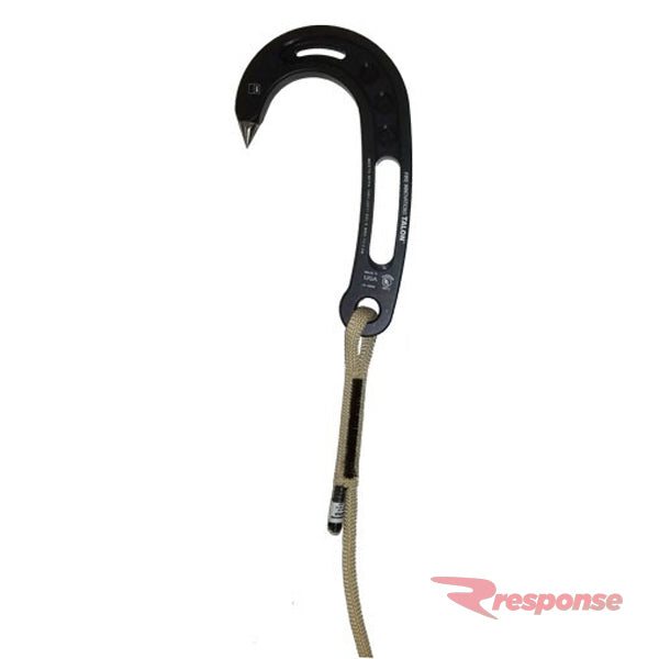FireTech2 NFPA Cuerda Escape Personal + Gancho Talon – Response
