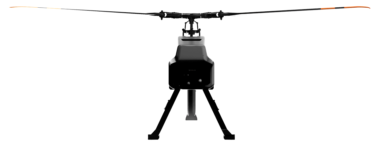 Helicóptero no tripulado Shadow S3
El Shadow S3 es un helicóptero no tripulado de última generación que presenta un diseño aerodinámico revolucionario con rotor de cola entubado y una estructura ligera pero robusta basada en fibra de carbono. El sistema, sumamente portátil, se puede desmontar de manera rápida y sencilla sin necesidad de herramientas y se puede llevar en una mochila para un transporte eficiente.