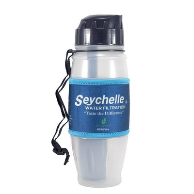 Botella Filtrante Agua Seychelle - Response