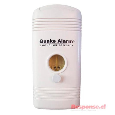 Quake Alarm Detector Sismo - Response