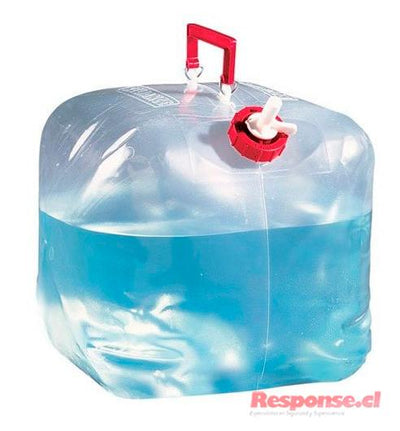 Bidon Colapsable para Agua - 18 litros - Response