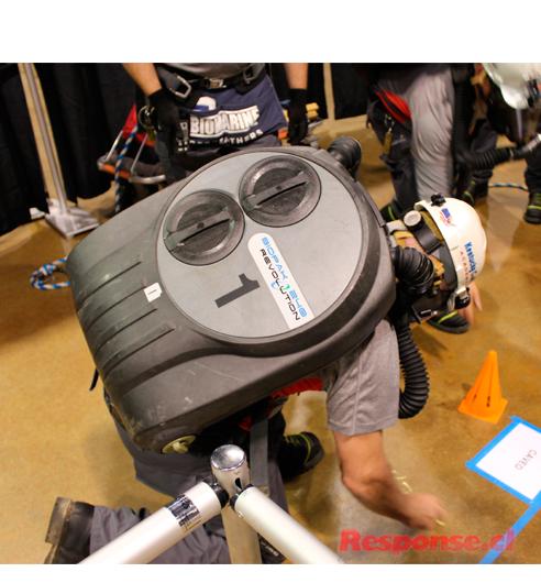 CSE Biopak240R Biomarine - Respirador Circuito Cerrado Minero – Response