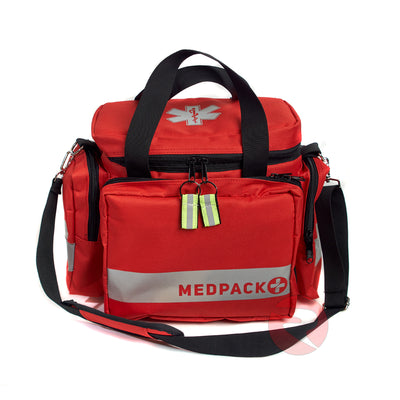 Bolso Trauma Plus M paramedico MEDPACK
