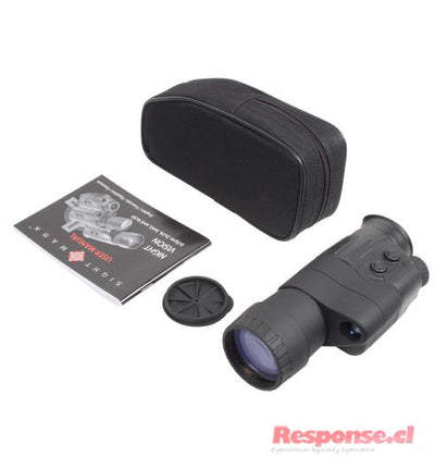 Eclipse™ 4x50 NV Monocular  Visión Nocturna Sightmark - Response