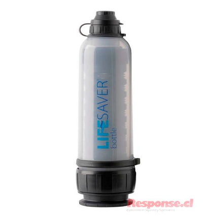 LifeSaver Botella Filtrante de Agua 6000UF - Response