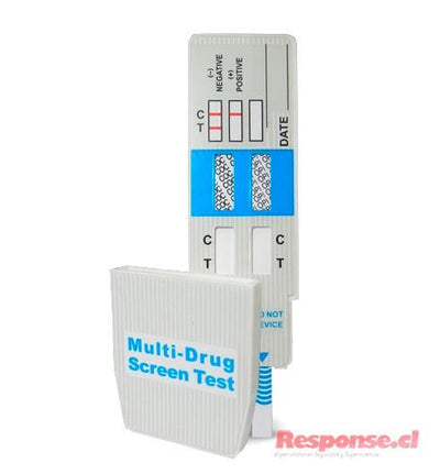 Test Droga en Orina Marihuana / Cocaina - Response
