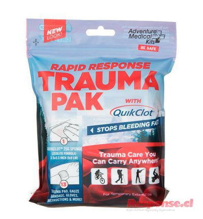 Trauma Pak con QuikClot® - Response