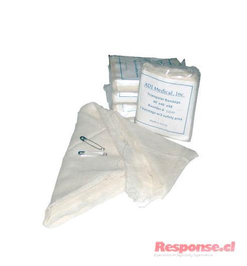 Venda Triangular - Cabestrillo – Response